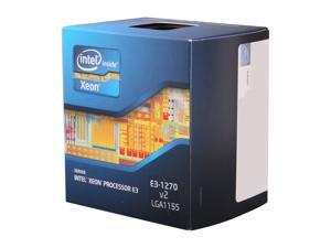 Intel Xeon E3-1270 V2 Ivy Bridge 3.5GHz (3.9GHz Turbo) LGA 1155 69W BX80637E31270V2 Server Processor Intel Xeon E3-1270 V2 Ivy Bridge 3.5GHz (3.9GHz Turbo) LGA 1155 69W BX80637E31270V2 Server Processor