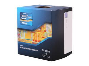 Intel Xeon E3-1230 V2 Ivy Bridge 3.3GHz (3.7GHz Turbo) LGA 1155 69W BX80637E31230V2 Server Processor Intel Xeon E3-1230 V2 Ivy Bridge 3.3GHz (3.7GHz Turbo) LGA 1155 69W BX80637E31230V2 Server Processor