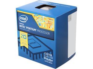 Intel Pentium G3258 Haswell Dual-Core 3.2 GHz LGA 1150 53W BX80646G3258 Desktop Processor Intel HD Graphics Intel Pentium G3258 Haswell Dual-Core 3.2 GHz LGA 1150 53W BX80646G3258 Desktop Processor Intel HD Graphics