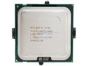 Intel Core 2 Quad Q9300 Quad-Core 2.5 GHz LGA 775 95W EU80580PJ0606M Desktop Processor Intel Core 2 Quad Q9300 Quad-Core 2.5 GHz LGA 775 95W EU80580PJ0606M Desktop Processor