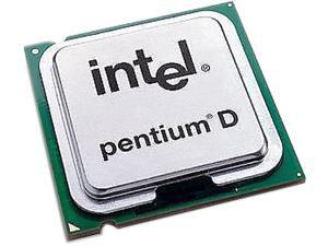 Intel Pentium D 820 Smithfield Dual-Core 2.8 GHz LGA 775 95W HH80551PG0722MN Processor Intel Pentium D 820 Smithfield Dual-Core 2.8 GHz LGA 775 95W HH80551PG0722MN Processor