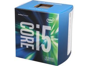 Intel Core i5-6600 6M Skylake Quad-Core 3.3 GHz LGA 1151 65W BX80662I56600 Desktop Processor Intel HD Graphics 530 Intel Core i5-6600 6M Skylake Quad-Core 3.3 GHz LGA 1151 65W BX80662I56600 Desktop Processor Intel HD Graphics 530