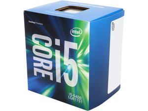 Intel Core i5-6400 6 MB Skylake Quad-Core 2.7 GHz LGA 1151 65W BX80662I56400 Desktop Processor Intel HD Graphics 530 Intel Core i5-6400 6 MB Skylake Quad-Core 2.7 GHz LGA 1151 65W BX80662I56400 Desktop Processor Intel HD Graphics 530