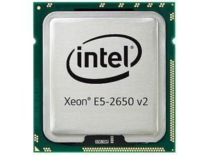 Intel Xeon E5-2650V2 2.6 GHz LGA 2011 95W SR1A8 Server Processor Intel Xeon E5-2650V2 2.6 GHz LGA 2011 95W SR1A8 Server Processor