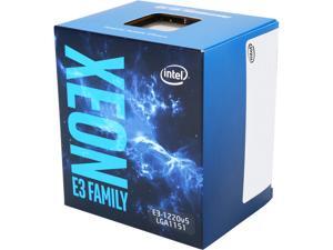 Intel Xeon E3-1220 V5 SkyLake 3.0 GHz LGA 1151 80W BX80662E31220V5 Server Processor Intel Xeon E3-1220 V5 SkyLake 3.0 GHz LGA 1151 80W BX80662E31220V5 Server Processor