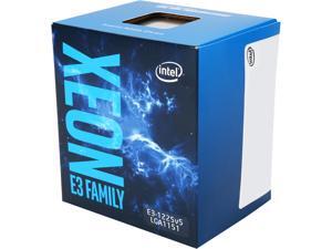 Intel Intel Xeon E3-1225 v5 SkyLake 3.3 GHz LGA 1151 80W BX80662E31225V5 Server Processor Intel Intel Xeon E3-1225 v5 SkyLake 3.3 GHz LGA 1151 80W BX80662E31225V5 Server Processor