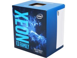 Intel Xeon E3-1230 V5 3.4 GHz LGA 1151 80W BX80662E31230V5 Server Processor Intel Xeon E3-1230 V5 3.4 GHz LGA 1151 80W BX80662E31230V5 Server Processor