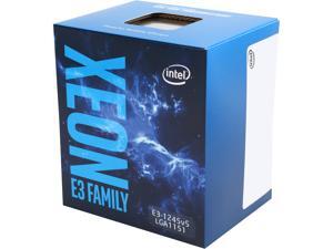 Intel Xeon E3-1245 V5 SkyLake 3.5 GHz LGA 1151 80W BX80662E31245V5 Server Processor Intel Xeon E3-1245 V5 SkyLake 3.5 GHz LGA 1151 80W BX80662E31245V5 Server Processor