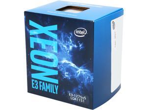 Intel Xeon E3-1275 v5 SkyLake 3.6 GHz LGA 1151 80W BX80662E31275V5 Server Processor Intel Xeon E3-1275 v5 SkyLake 3.6 GHz LGA 1151 80W BX80662E31275V5 Server Processor