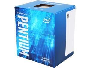 Intel Pentium G4400 Skylake Dual-Core 3.3 GHz LGA 1151 65W BX80662G4400 Desktop Processor Intel HD Graphics 510 Intel Pentium G4400 Skylake Dual-Core 3.3 GHz LGA 1151 65W BX80662G4400 Desktop Processor Intel HD Graphics 510