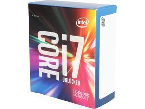 Intel Core i7-6800K Broadwell-E 6-Core 3.4 GHz LGA 2011-v3 140W BX80671I76800K Desktop Processor Intel Core i7-6800K Broadwell-E 6-Core 3.4 GHz LGA 2011-v3 140W BX80671I76800K Desktop Processor