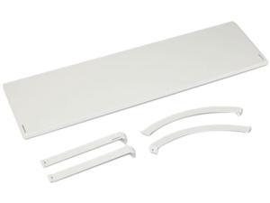 Basyx by HON Verse VSH48 Partition Mounted Shelf 1 EA Basyx by HON Verse VSH48 Partition Mounted Shelf 1 EA