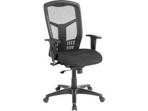 Lorell 86205 Conference High-Back Mesh Swivel Chair Lorell 86205 Conference High-Back Mesh Swivel Chair