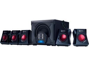 Genius SW-G5.1 3500 Gaming Speaker ENG Genius SW-G5.1 3500 Gaming Speaker ENG