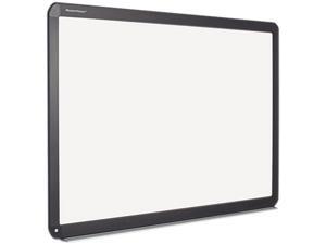 Bi-silque - BI1691802 - Interactive Magnetic Dry Erase Board, 51.2 x 39.68 x 4.2, White/Black Frame Bi-silque - BI1691802 - Interactive Magnetic Dry Erase Board, 51.2 x 39.68 x 4.2, White/Black Frame