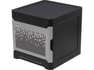 HP ProLiant MicroServer Gen8 G1610T 1P 4GB-U B120i Non-hot Plug SATA Server (819185-001) HP ProLiant MicroServer Gen8 G1610T 1P 4GB-U B120i Non-hot Plug SATA Server (819185-001)