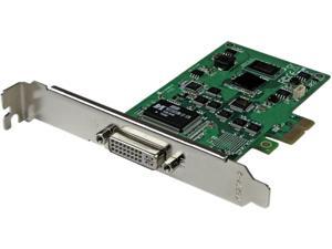 StarTech PEXHDCAP2 High-Definition PCIe Capture Card - HDMI VGA DVI & Component - 1080P StarTech PEXHDCAP2 High-Definition PCIe Capture Card - HDMI VGA DVI & Component - 1080P