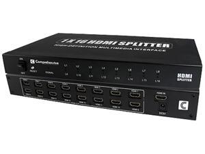 Comprehensive HDMI 1x16 Distribution Amplifier Comprehensive HDMI 1x16 Distribution Amplifier