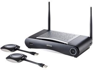 Barco CSE-S200 IEEE 802.11n Small Medium Size Meeting Room Wireless Presentation Gateway Barco CSE-S200 IEEE 802.11n Small Medium Size Meeting Room Wireless Presentation Gateway