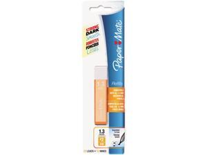 Paper Mate 1868816, Lead Refills, 1.3 mm, HB, Gray, 12/Pk Paper Mate 1868816, Lead Refills, 1.3 mm, HB, Gray, 12/Pk