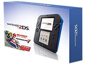 Nintendo Nintendo 2DS- Electric Blue w/Mario Kart 7 Nintendo Nintendo 2DS- Electric Blue w/Mario Kart 7