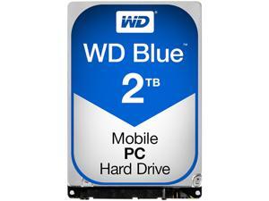 WD Blue 2TB Mobile 15mm Hard Drive - 5400 RPM SATA 6 Gb/s 2.5 Inch - WD20NPVZ WD Blue 2TB Mobile 15mm Hard Drive - 5400 RPM SATA 6 Gb/s 2.5 Inch - WD20NPVZ