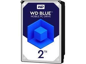 WD Blue 2TB Mobile 15mm Hard Drive - 5400 RPM SATA 6 Gb/s 2.5 Inch - WD20NPVZ WD Blue 2TB Mobile 15mm Hard Drive - 5400 RPM SATA 6 Gb/s 2.5 Inch - WD20NPVZ