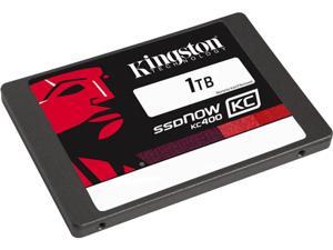 Kingston SSDNow KC400 SKC400S3B7A/1T 2.5" 1TB SATA III Business Solid State Disk Kingston SSDNow KC400 SKC400S3B7A/1T 2.5" 1TB SATA III Business Solid State Disk