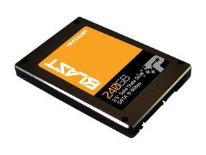 Patriot Blast 2.5" 240GB SATA III Internal Solid State Drive (SSD) PBT240GS25SSDR Patriot Blast 2.5" 240GB SATA III Internal Solid State Drive (SSD) PBT240GS25SSDR