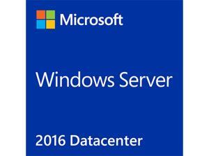 Microsoft Windows Server 2016 Datacenter License and Media 24 Core Box Pack Microsoft Windows Server 2016 Datacenter License and Media 24 Core Box Pack