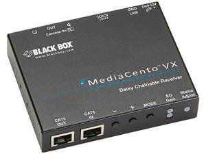 Black Box MediaCento VX Cascadable Long-Range Receiver Black Box MediaCento VX Cascadable Long-Range Receiver