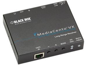 Black Box MediaCento VX Long-Range Receiver Black Box MediaCento VX Long-Range Receiver