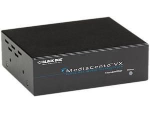 Black Box MediaCento VX Single-Port Transmitter Black Box MediaCento VX Single-Port Transmitter