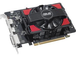 ASUS Radeon R7 250 DirectX 12 R7250-1GD5-V2 1GB 128-Bit GDDR5 PCI Express 3.0 HDCP Ready Video Card ASUS Radeon R7 250 DirectX 12 R7250-1GD5-V2 1GB 128-Bit GDDR5 PCI Express 3.0 HDCP Ready Video Card