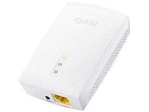 ZyXEL PLA5405 HomePlug AV2 MIMO 1200 Mbps Powerline Gigabit Ethernet Adapter ZyXEL PLA5405 HomePlug AV2 MIMO 1200 Mbps Powerline Gigabit Ethernet Adapter