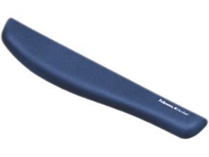 PlushTouch Keyboard Wrist Rest, Foam, Blue, 18-1/8" x 3-3/16" PlushTouch Keyboard Wrist Rest, Foam, Blue, 18-1/8" x 3-3/16"