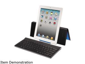 Tablet Keyboard, For iPad, Bluetooth, Black Tablet Keyboard, For iPad, Bluetooth, Black