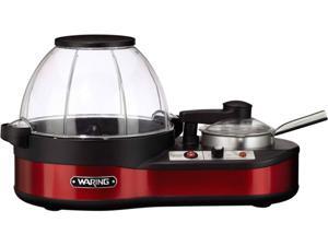 CONAIR POPCORN MAKER WITH MELTING CONAIR POPCORN MAKER WITH MELTING