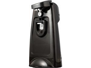 BRENTWOOD CAN OPENER WITH KNIFE SHARPENER BRENTWOOD CAN OPENER WITH KNIFE SHARPENER