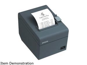 Epson C31CD52A9982 TM-T20II mPOS Thermal Receipt Printer Epson C31CD52A9982 TM-T20II mPOS Thermal Receipt Printer