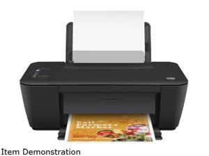 HP Deskjet 2549 (K9B55A) 4800 x 1200 optimized dpi USB / Wireless Color Inkjet MFC Printer HP Deskjet 2549 (K9B55A) 4800 x 1200 optimized dpi USB / Wireless Color Inkjet MFC Printer