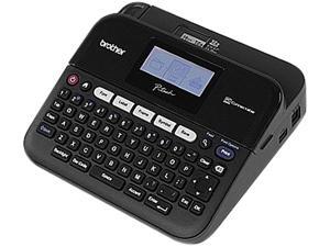Brother PTD450 Thermal Transfer Printer 20 mm / sec. 180 dpi Versatile PC-Connectable Label Maker Brother PTD450 Thermal Transfer Printer 20 mm / sec. 180 dpi Versatile PC-Connectable Label Maker