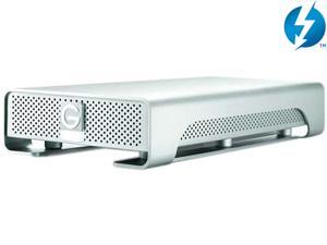 G-Technology G-DRIVE with Thunderbolt USB 3.0 3TB 7200 RPM Professional-Strength External Hard Drive (0G03124) G-Technology G-DRIVE with Thunderbolt USB 3.0 3TB 7200 RPM Professional-Strength External Hard Drive (0G03124)