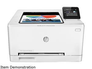 Hp Laserjet Pro M252dw (B4A22A#BGJ) Duplex 600 x 600 dpi USB//Wireless / Ethernet Color Laser Printer Hp Laserjet Pro M252dw (B4A22A#BGJ) Duplex 600 x 600 dpi USB//Wireless / Ethernet Color Laser Printer