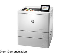 HP LaserJet Enterprise M553x (B5L26A) Duplex up to 40 ppm USB / Ethernet / Wireless Color Laser Printer HP LaserJet Enterprise M553x (B5L26A) Duplex up to 40 ppm USB / Ethernet / Wireless Color Laser Printer