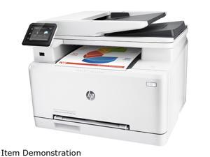 HP LaserJet Pro M277DW (B3Q11A) Duplex up to 600 dpi Wireless/USB Color Laser MFP Printer HP LaserJet Pro M277DW (B3Q11A) Duplex up to 600 dpi Wireless/USB Color Laser MFP Printer