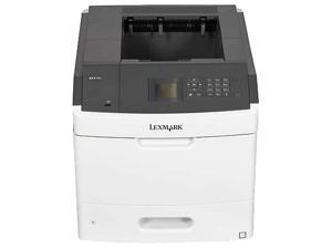 Lexmark MS810n 1200 x 1200 dpi USB/Ethernet Workgroup Monochrome Laser Printer Lexmark MS810n 1200 x 1200 dpi USB/Ethernet Workgroup Monochrome Laser Printer