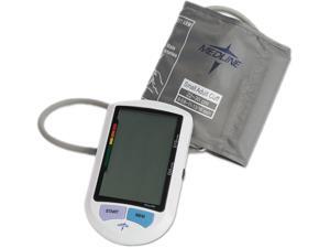 Medline Elite Automatic Digital Blood Pressure Monitor - 1 EA/CT Medline Elite Automatic Digital Blood Pressure Monitor - 1 EA/CT