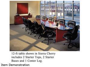 Mayline CMTLCRY Corsica Conference Series Modular Table Center Leg, Sierra Cherry, Leg Only Mayline CMTLCRY Corsica Conference Series Modular Table Center Leg, Sierra Cherry, Leg Only