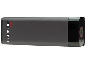 Looxcie HD Explore Weather Resistant Video Cam with Live Video Streaming - Retail Packaging - Black Looxcie HD Explore Weather Resistant Video Cam with Live Video Streaming - Retail Packaging - Black